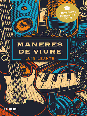 cover image of Maneres de viure (Premi Edebé de Literatura Juvenil 2020)